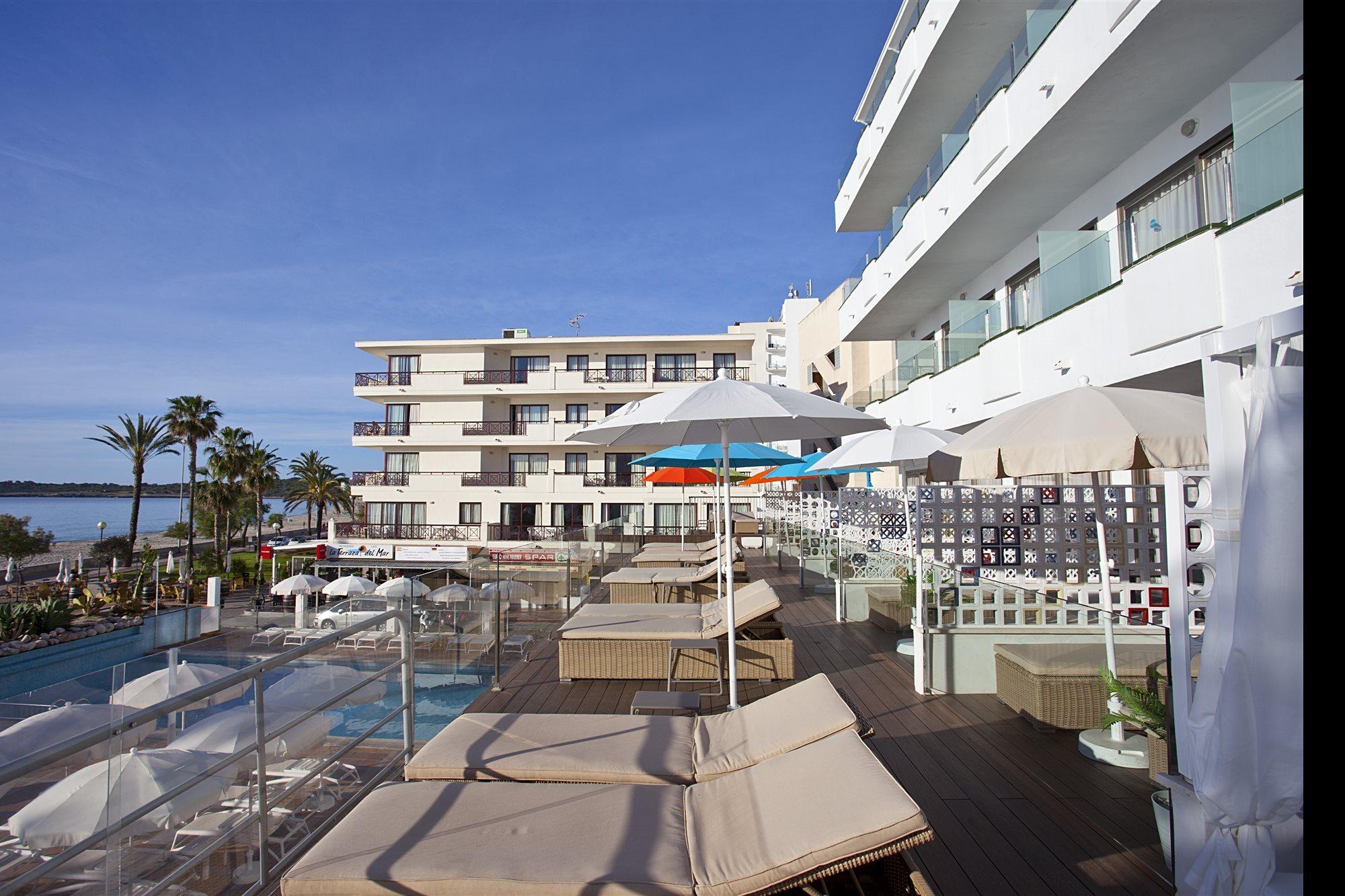Anba Romani Cala Millor  Exterior foto