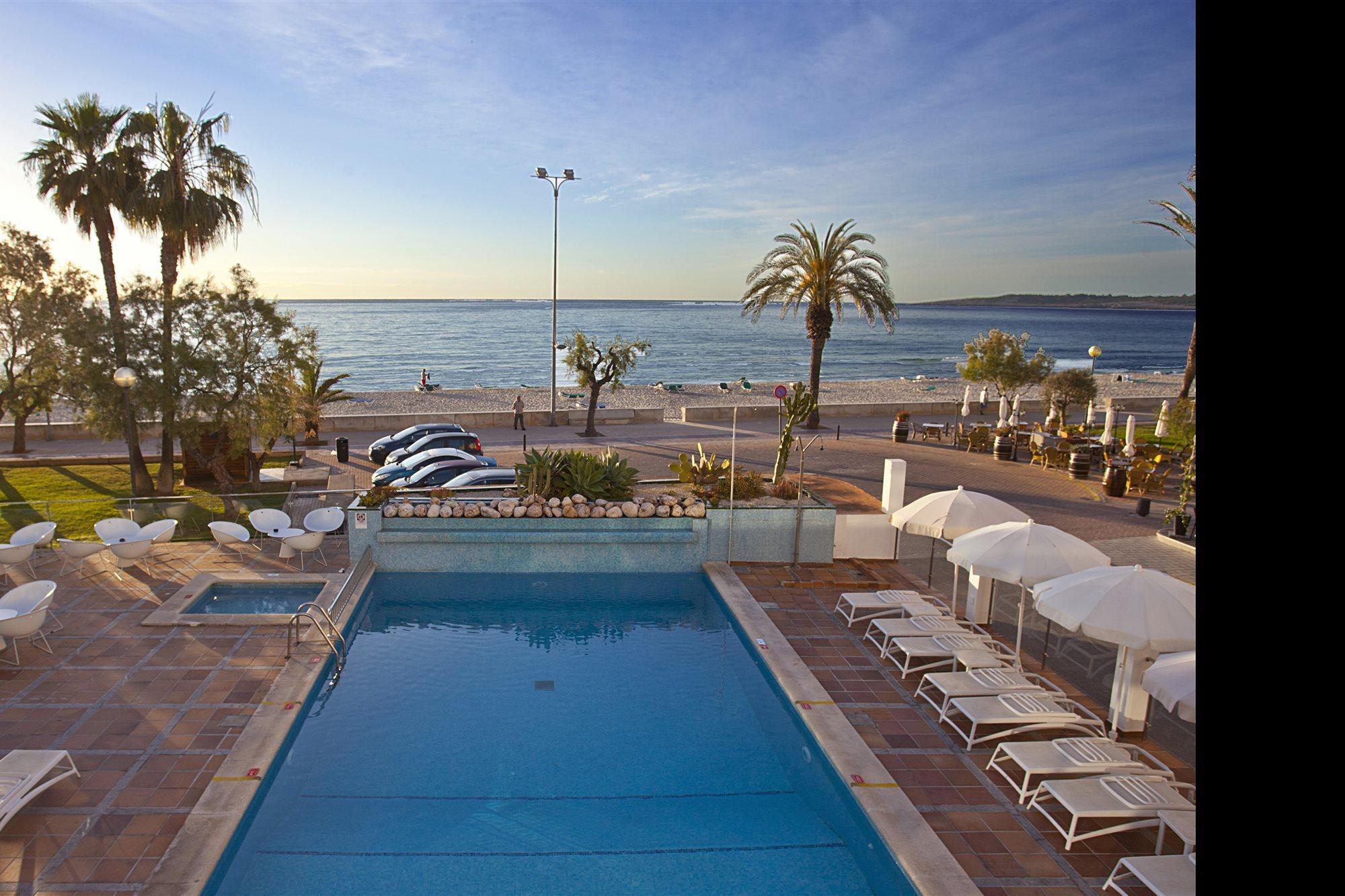 Anba Romani Cala Millor  Exterior foto