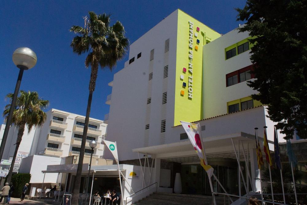 Anba Romani Cala Millor  Exterior foto