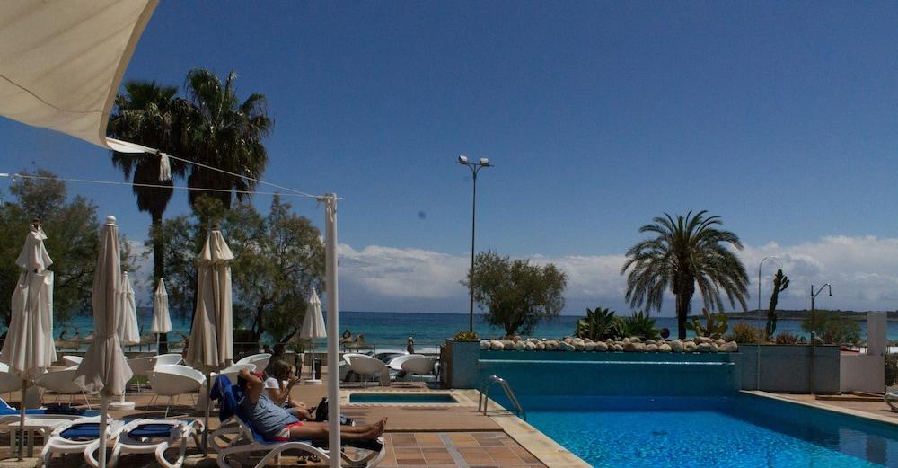 Anba Romani Cala Millor  Exterior foto