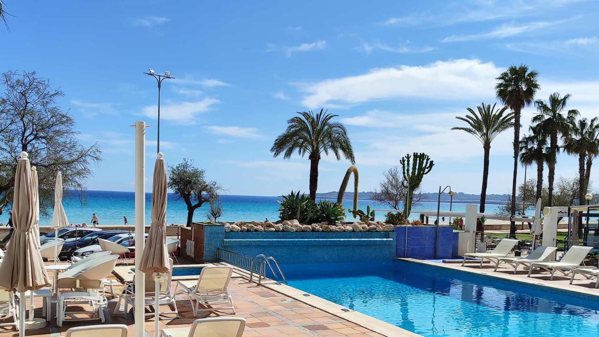 Anba Romani Cala Millor  Exterior foto