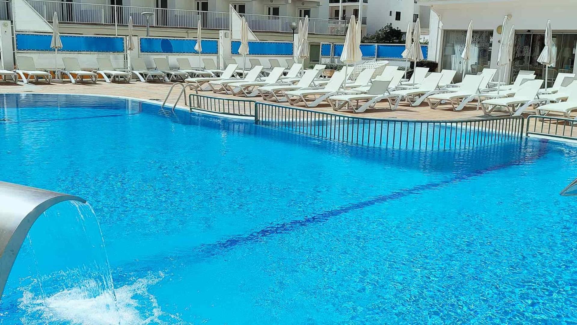 Anba Romani Cala Millor  Exterior foto
