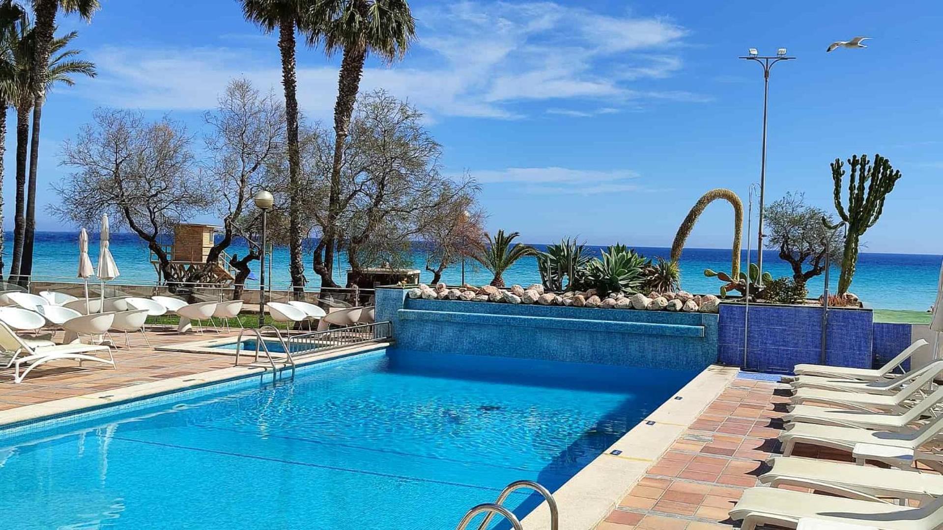 Anba Romani Cala Millor  Exterior foto