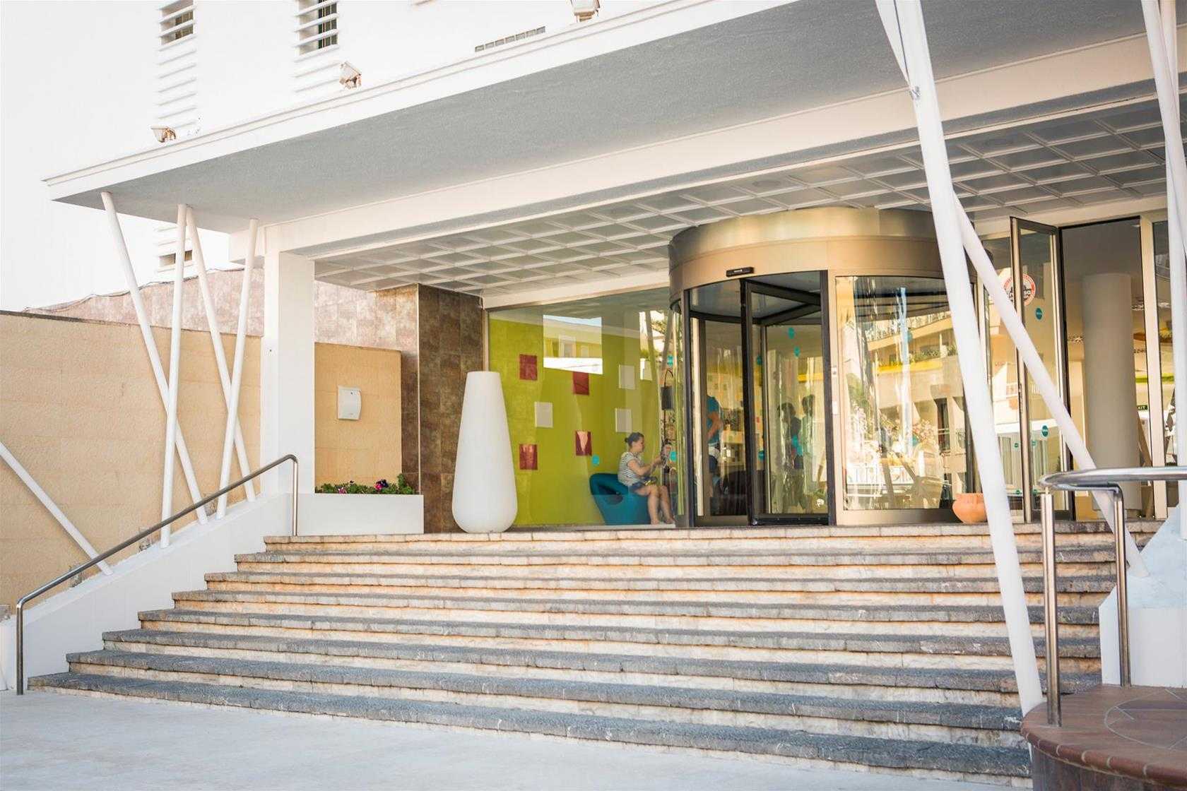 Anba Romani Cala Millor  Exterior foto